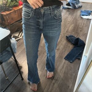Stylish Blue Denim Jeans